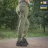 Штани M-Tac Aggressor Lady Flex Army Olive Фото 3